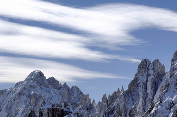 Dolomiti di Sesto