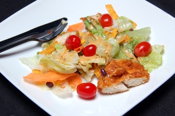 Meal dinner