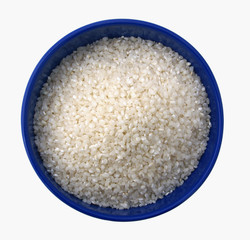 Riz en bol