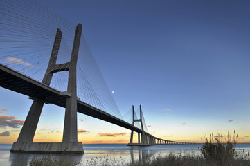 Vasco da Gama Bridge