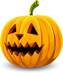 Halloween pumpkin