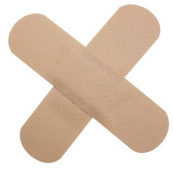 Band aid plaster