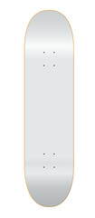 Skateboard Deck 7.75" © hcreate