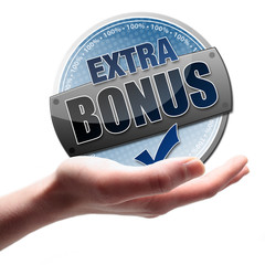 Extra Bonus Button