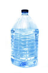 botella de agua