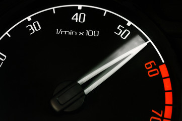 tachometer