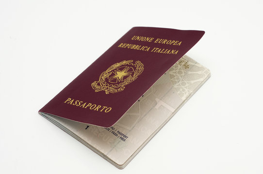 passaporto italiano