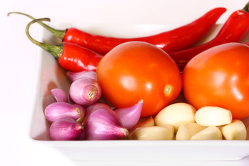 Asian cooking ingredient