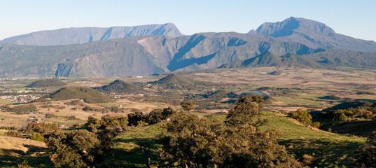 Salazie et Mafate, reunion
