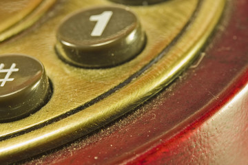 old antique telephone numbers