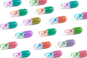 Color Pills