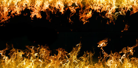 fire line