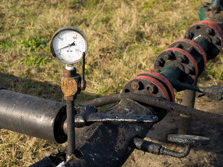 Pressure gauge