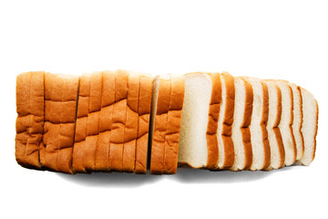 Fresh Bread Slices