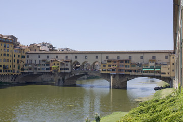 Fototapeta premium ponte vecchio