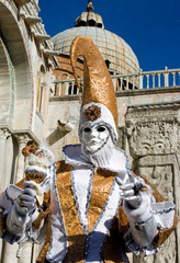 Venice carnival 2009