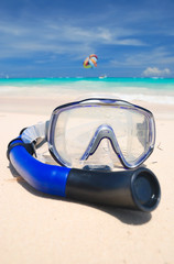 Snorkel equipment