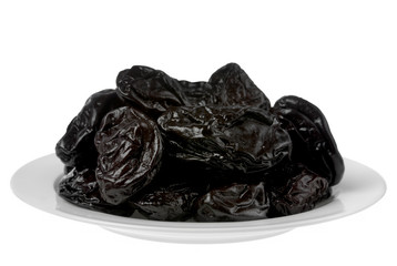 Dry prune