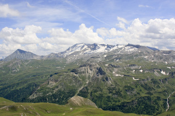 Obraz premium Grossglockner
