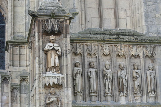 Beverley Minster