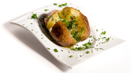 Baked potato