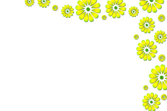Blumenrand