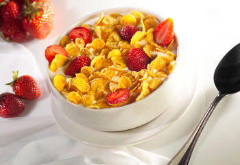 Bowl of cereal