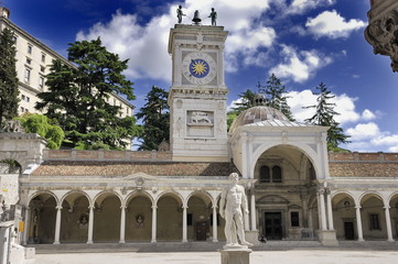 Piazza libertà Loggia d San Giovanni