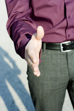 handschlag