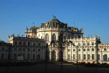 Fototapeta premium Palazzina di caccia di Stuinigi
