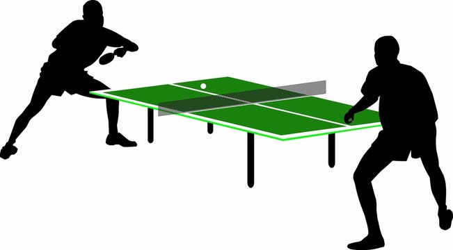 Ping pong - Table tennis