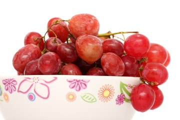 Red Grapes