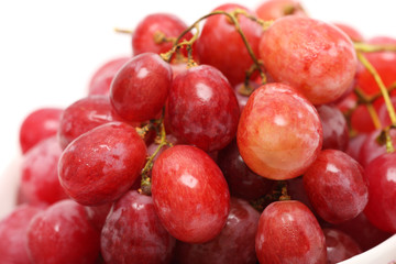 Red Grapes