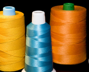 color bobbins
