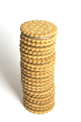 Cookie Tower