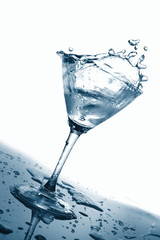 water drink
