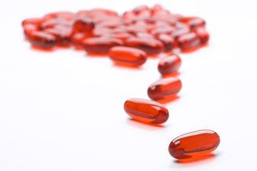 red tablets