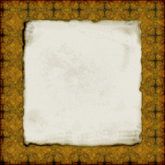 Paper Gold Background