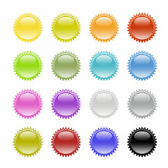 Buttons