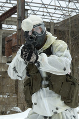 paintball