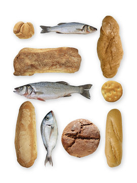 pane pesci
