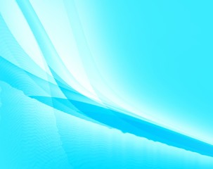 Blue Background for design