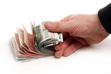 Fajo de billetes