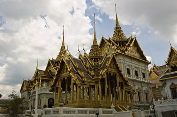 Fototapeta premium Palacio real