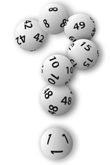 Lottokugeln
