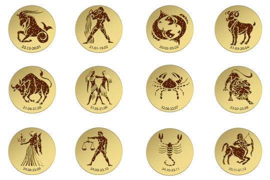 Horoskop zeichen