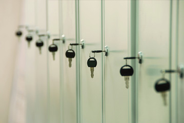 key