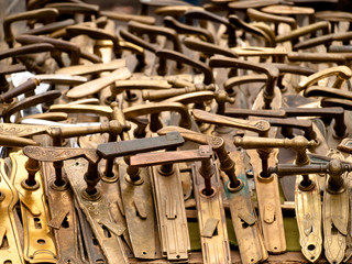 Manijas de puerta