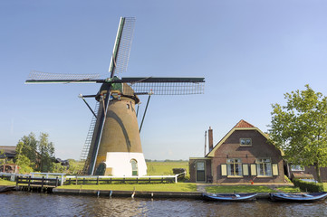 Windmill, the Netherlands