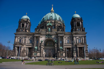 Berliner Dom © JuHer